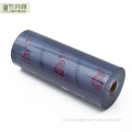 1.0-3.0mm Super Clear Flexible PVC Transparent Film Manufacturer